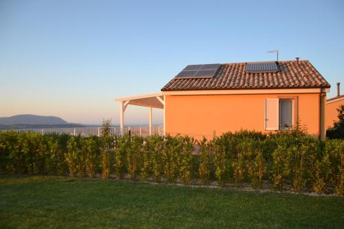 Sul Calar del Sole al Conero