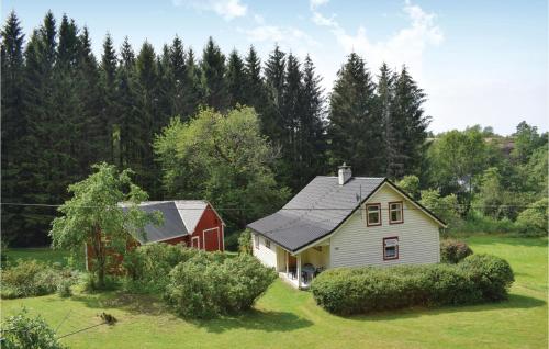 Viesnīcas āriene, Holiday Home Skanevik Skanevikstrand in Skanevik