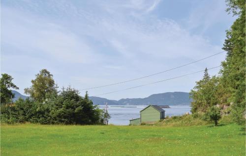 Viesnīcas āriene, Holiday Home Skanevik Skanevikstrand in Skanevik