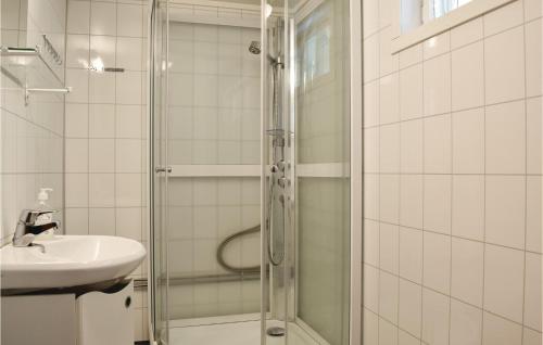 Vannas istaba, Holiday Home Skanevik Skanevikstrand in Skanevik