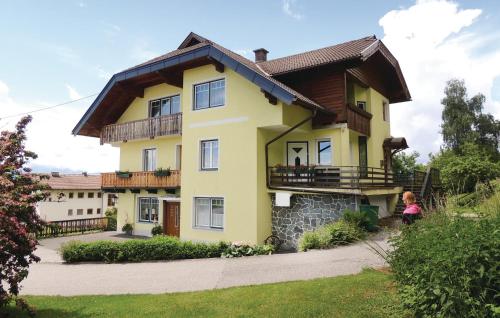 Ferienwohnung Mit Panoramab