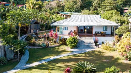 Cote Mer villa