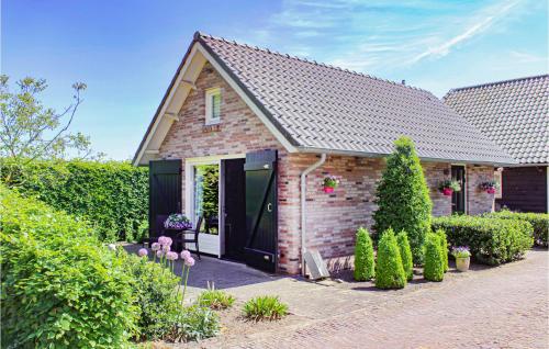  Nice Home In Udenhout With Wifi, Pension in Udenhout