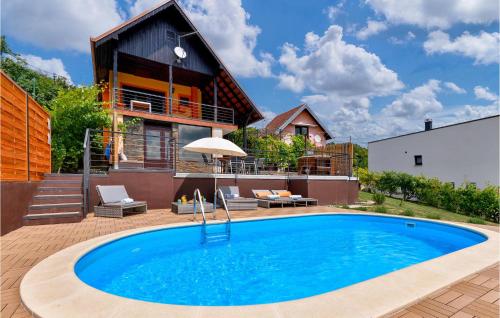 Nice Home In Sveti Ivan Zelina With Outdoor Swimming Pool - Sveti Ivan Zelina