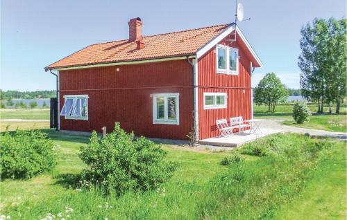 Cozy Home In Strngns With House Sea View