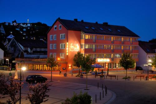 Hotel Jägerhaus - Titisee-Neustadt