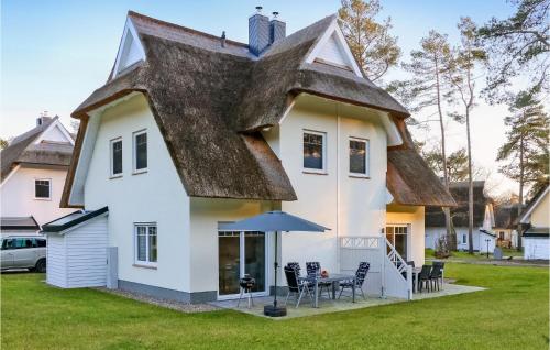 Holiday home in Kutzow 