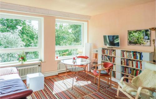 One-Bedroom Apartment in St. Annen