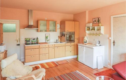 One-Bedroom Apartment in St. Annen