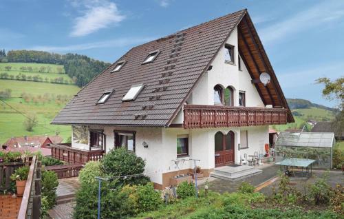 Beautiful Apartment In Welschensteinach