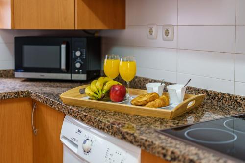 Soho & Sea Views -Parking, Malaga