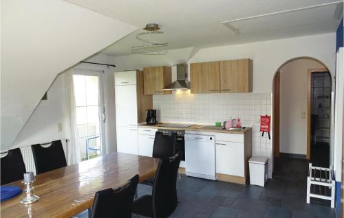 Amazing apartment in Boiensdorf with 2 Bedrooms