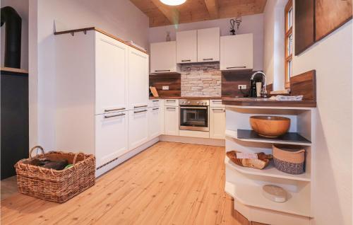 廚房, Ferienhaus Im Suedburgenland in 居興