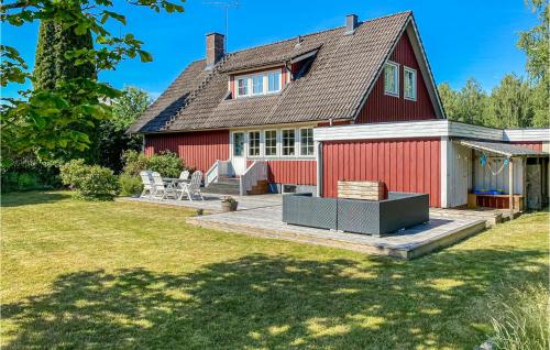. Cozy Home In Vittaryd With Wifi