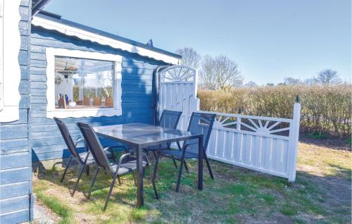 Exterior view, Gorgeous Home In Horby With Kitchen in Kristianstad
