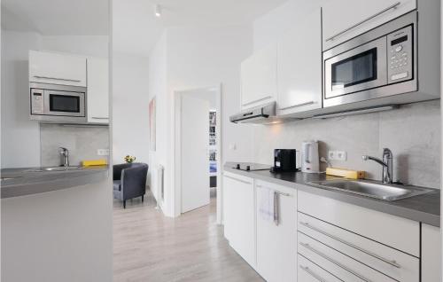 Dünenvilla 19 Apartment 10 - main image