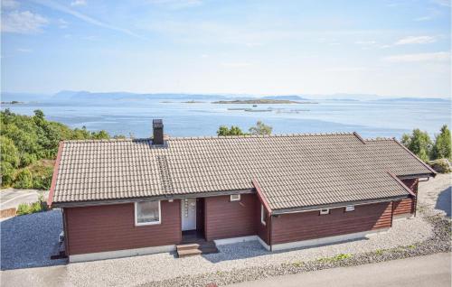 . Gorgeous Home In Nedstrand With Sauna