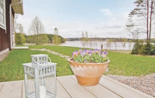 Viesnīcas āriene, Cozy Home In Karlstad With Wifi in Killstad