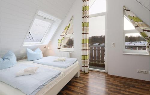 Two-Bedroom Apartment in Rechlin - image 13