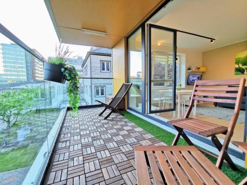 Scandian Apartments - City Hub Tallinn, Tallinn (photo 10)