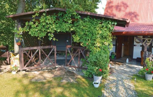 Holiday Home Olsztyn;Kaplityny with Fireplace 01