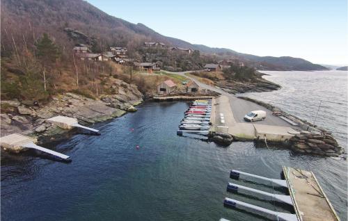 Seadmed, Nice Home In Nedstrand With Sauna in Nedstrand