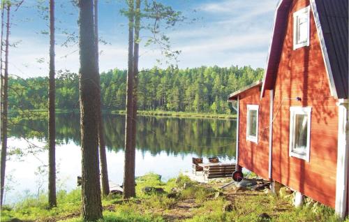 Two-Bedroom Holiday Home in Falun