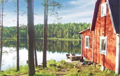 Two-Bedroom Holiday Home In Falun
