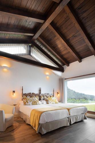Hotel Rural La Sobreisla Room Type - Deluxe Twin Room
