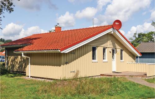 Meeresrauschen 1 - Dorf 6 in Priwall, Deutschland