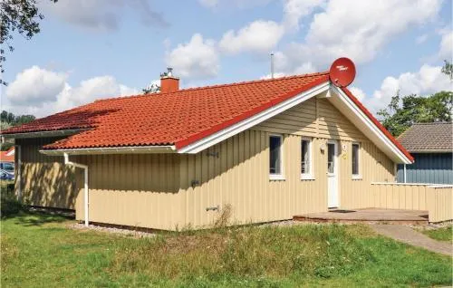 Meeresrauschen 1 - Dorf 6 in Priwall, Deutschland