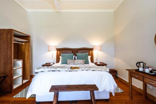 1 king bed