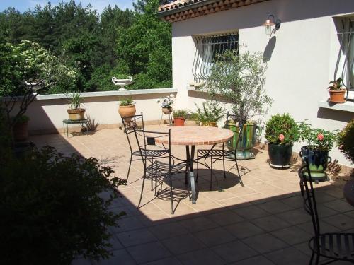 Domaine du Planas AILHON ARDECHE chambre d'hôte Chazeaux