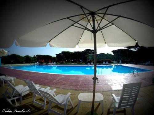 Camping Village S'Ena Arrubia Arborea