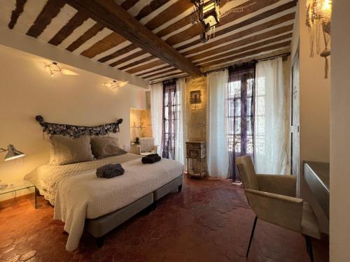 Le Regardeur - Chambre d'hôtes - Saint-Rémy-de-Provence