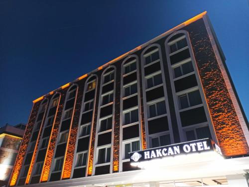 Hakcan Hotel - Hôtel - Izmir