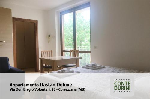 Conte Durini Apartments & Rooms in Arcore