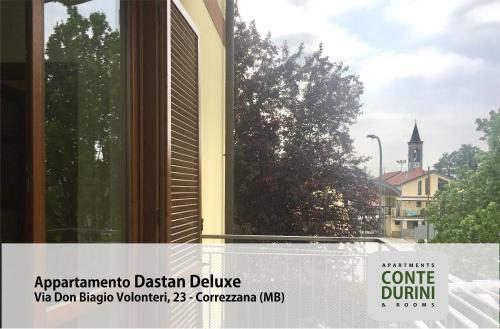 Terrazzo/balcone, Conte Durini Apartments & Rooms in Arcore