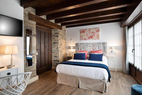Hotel Rural La Sobreisla in Navia