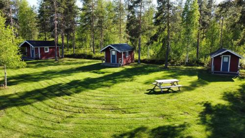 Camping Fredrika-Braber