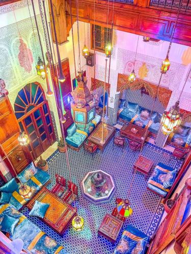 Riad Verus, Fès (fotografie 8)