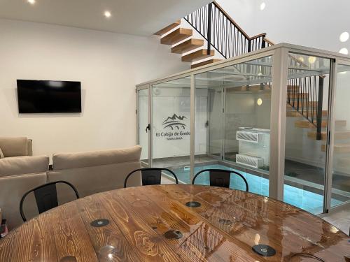 El Cobijo de Gredos gîte à louer Navaluenga