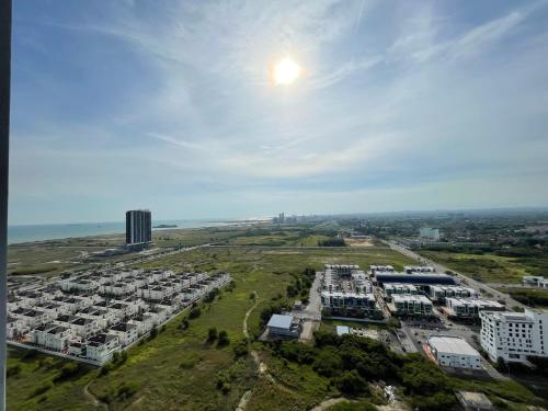 Atlantis center of Melaka 1B1B max 6pax with Big Pool and Sky Bridge Atlantis center of Melaka 1B1B max 6pax with Big Pool and Sky Bridge