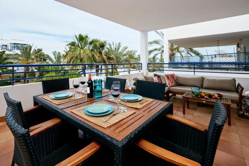  Apartamento no apto para grupos de amigos in Mojácar