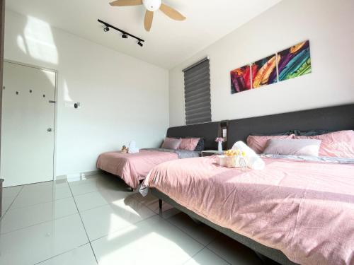 Atlantis center of Melaka 1B1B max 6pax with Big Pool and Sky Bridge Atlantis center of Melaka 1B1B max 6pax with Big Pool and Sky Bridge