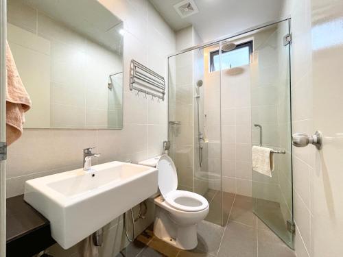 Atlantis center of Melaka 1B1B max 6pax with Big Pool and Sky Bridge Atlantis center of Melaka 1B1B max 6pax with Big Pool and Sky Bridge