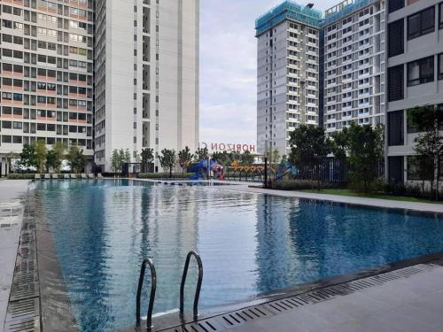 DanZaStay1@HorizonSuite - nearby KLIA, Sepang