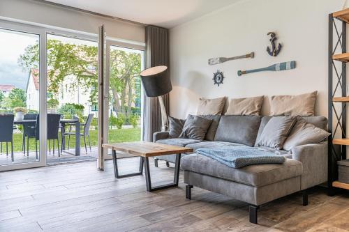 Ferienwohnung Duenenperle 482m von Riedenweg entfernt
