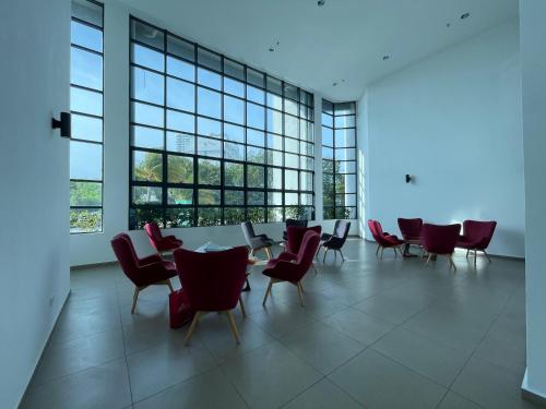 Atlantis center of Melaka 1B1B max 6pax with Big Pool and Sky Bridge Atlantis center of Melaka 1B1B max 6pax with Big Pool and Sky Bridge