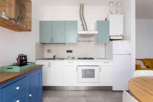 JOIVY Lovely flat w private parking in 5 Terre